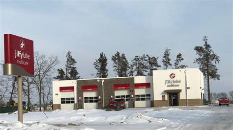 Jiffy lube brainerd mn - Operating over 520 Jiffy Lube locations from coast to coast and serving nearly 5 million guests each year with more than 5,000 professional teammates, Team Car Care strives to provide a WOW experience for every valued guest on every visit. Learn More.